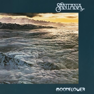 Santana - Moonflower in the group OTHER / Övrigt /  at Bengans Skivbutik AB (4020033)