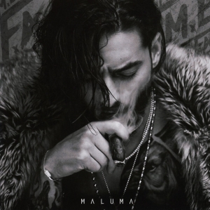 Maluma - F.A.M.E. in the group OTHER / Övrigt /  at Bengans Skivbutik AB (4020036)