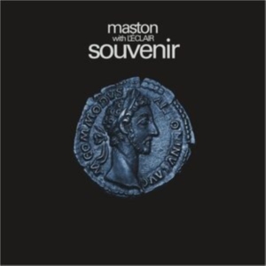 Maston - Souvenir in the group CD / Pop-Rock at Bengans Skivbutik AB (4020526)