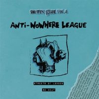 Anti-Nowhere League - Streets Of London in the group VINYL / Upcoming releases / Rock at Bengans Skivbutik AB (4020528)