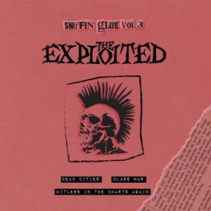 Exploited - Dead Cities / Class War in the group OTHER /  /  at Bengans Skivbutik AB (4020529)