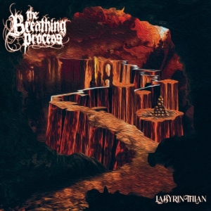 Breathing Process - Labyrinthian in the group CD / Hårdrock at Bengans Skivbutik AB (4020566)