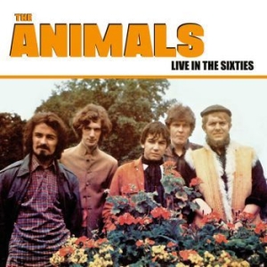 Animals - Live In The Sixties in the group Minishops / Animals at Bengans Skivbutik AB (4020580)