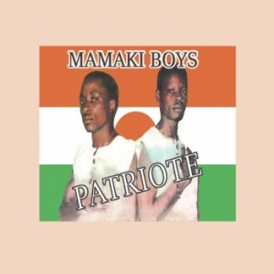 Mamaki Boys - Patriote in the group VINYL / Pop-Rock at Bengans Skivbutik AB (4020600)