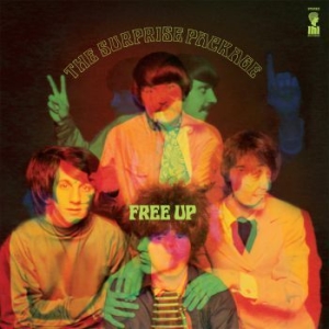 Surprise Package The - Free Up (Vinyl Lp) in the group VINYL / Pop at Bengans Skivbutik AB (4020609)