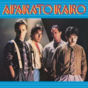 Aparato Raro - Aparato Raro (Vinyl Lp) in the group VINYL / Pop at Bengans Skivbutik AB (4020611)