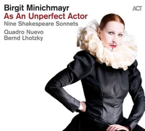 Minichmayr Birgit - As An Unperfect Actor - Nine Shakes in the group VINYL / Jazz at Bengans Skivbutik AB (4020619)