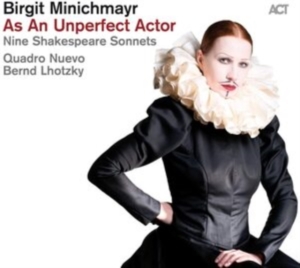 Minichmayr Birgit - As An Unperfect Actor - Nine Shakes in the group VINYL / Jazz at Bengans Skivbutik AB (4020619)