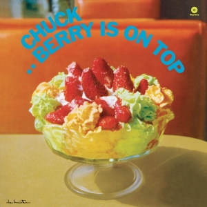 Berry Chuck - Berry Is On Top in the group VINYL / Pop-Rock,Övrigt at Bengans Skivbutik AB (4020712)