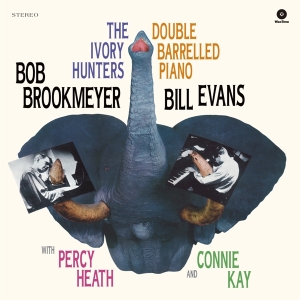 Bill Evans - Ivory Hunters in the group OTHER / Övrigt /  at Bengans Skivbutik AB (4020713)