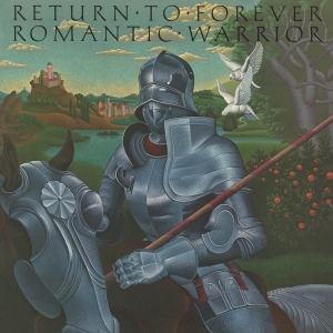 Return To Forever - Romantic Warrior in the group VINYL / Jazz at Bengans Skivbutik AB (4020715)
