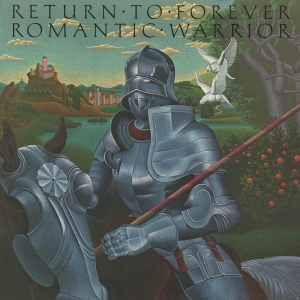Return To Forever - Romantic Warrior in the group OTHER / -Start MOV BM at Bengans Skivbutik AB (4020715)