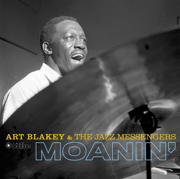 Art Blakey & The Jazz Messengers - Moanin' in the group VINYL / Bestsellers at Bengans Skivbutik AB (4020722)