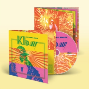 Matthew E. White - K Bay in the group CD / Pop-Rock at Bengans Skivbutik AB (4020747)