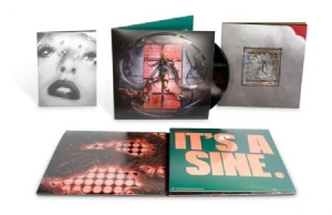 Lady Gaga - Chromatica (Dlx 2Lp) in the group VINYL / Pop-Rock at Bengans Skivbutik AB (4020748)
