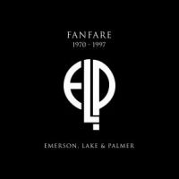 Emerson Lake & Palmer - Fanfare 1970-1997 (Super Delux in the group VINYL / Pop-Rock at Bengans Skivbutik AB (4020751)