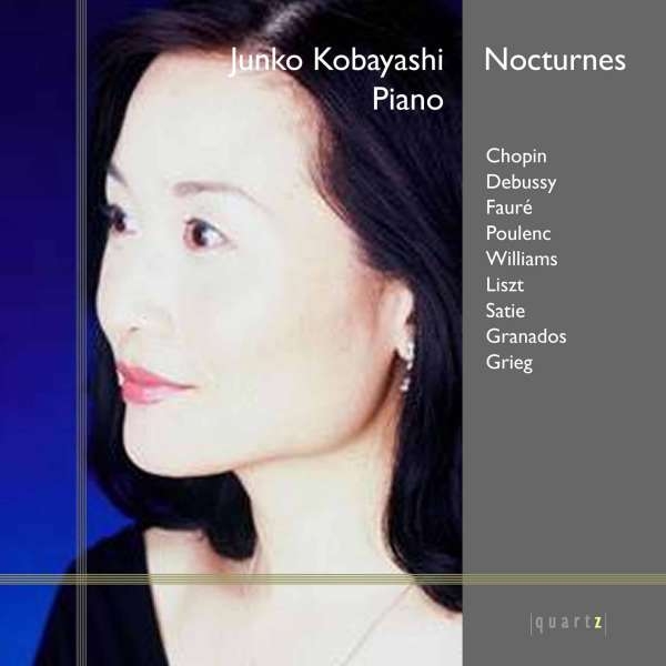 Various - Nocturnes in the group Externt_Lager /  at Bengans Skivbutik AB (4020754)