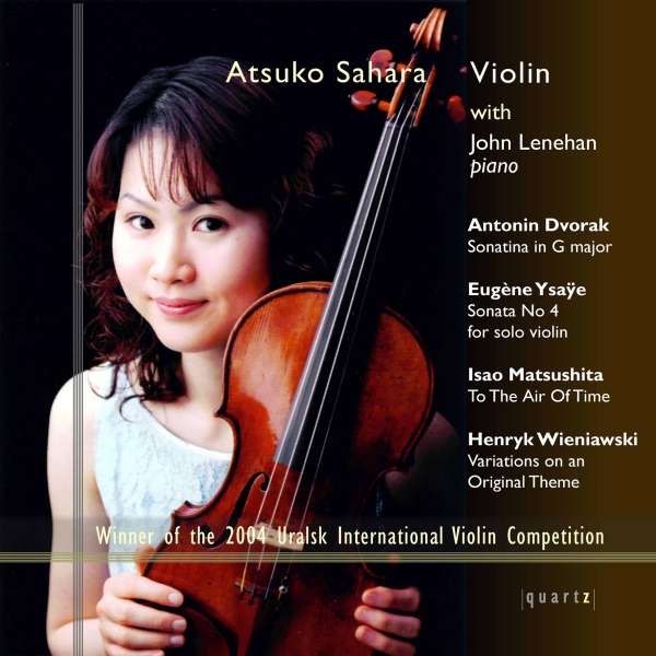 Various - Violin Recital in the group Externt_Lager / at Bengans Skivbutik AB (4020760)
