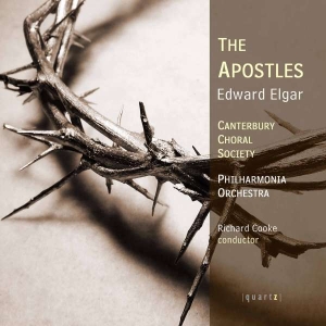 Elgar Edward - The Apostles in the group Externt_Lager /  at Bengans Skivbutik AB (4020761)