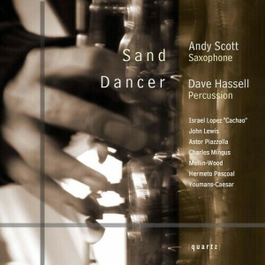 Various - Sand Dancer in the group Externt_Lager /  at Bengans Skivbutik AB (4020764)