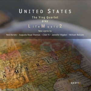 Various - United States - Life Music 2 in the group Externt_Lager /  at Bengans Skivbutik AB (4020784)