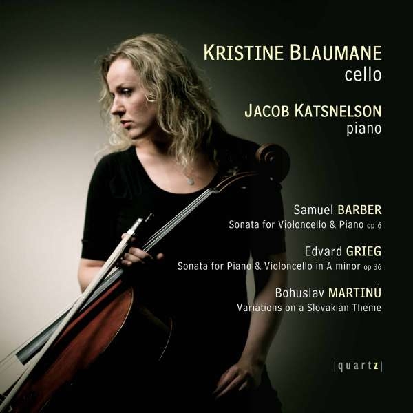 Various - Cello Sonatas in the group Externt_Lager / at Bengans Skivbutik AB (4020786)