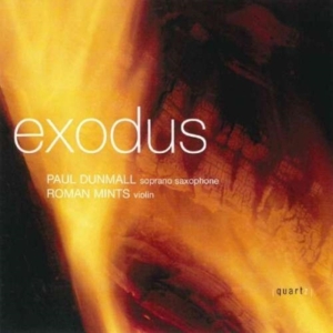 Dunmall Paul  Mints Roman - Exodus in the group Externt_Lager /  at Bengans Skivbutik AB (4020791)