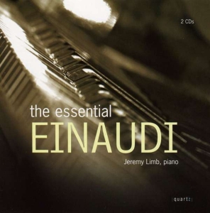 Einaudi Ludvico - Essential Einaudi in the group Externt_Lager /  at Bengans Skivbutik AB (4020807)