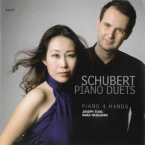 Schubert Franz - Piano Duets in the group Externt_Lager /  at Bengans Skivbutik AB (4020810)