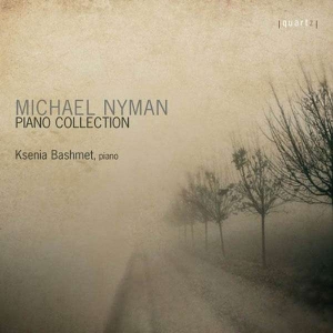 Nyman Michael - Piano Collection in the group Externt_Lager /  at Bengans Skivbutik AB (4020811)