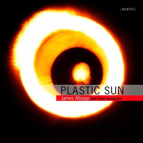 Allsopp James - Plastic Sun in the group CD / Jazz/Blues at Bengans Skivbutik AB (4020812)
