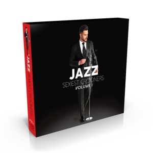 V/A - Jazz Sexiest Crooners in the group CD / Pop-Rock at Bengans Skivbutik AB (4021656)