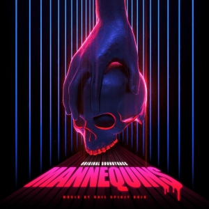 Hail Spirit Noir - Mannequins (Cloudy Blue Vinyl) in the group OTHER / / at Bengans Skivbutik AB (4021759)