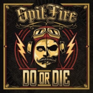 Spitfire - Do Or Die in the group CD / Hårdrock at Bengans Skivbutik AB (4021763)