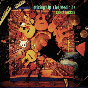Chris Jagger - Mixing Up The Medicine (Vinyl) in the group VINYL / Blues at Bengans Skivbutik AB (4021767)
