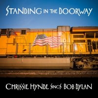 CHRISSIE HYNDE - STANDING IN THE DOORWAY: CHRIS in the group VINYL / Pop-Rock at Bengans Skivbutik AB (4021768)