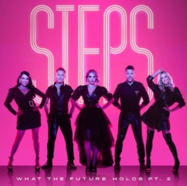 Steps - What The Future Holds Pt. 2 in the group OTHER / / at Bengans Skivbutik AB (4021772)