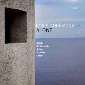 Various - Alone in the group Externt_Lager /  at Bengans Skivbutik AB (4021779)