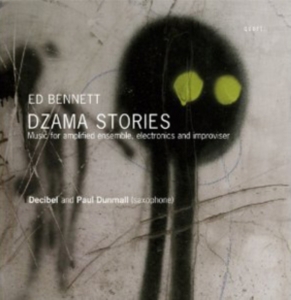 Bennett Ed - Dzama Stories - Music For Amplified in the group Externt_Lager /  at Bengans Skivbutik AB (4021781)