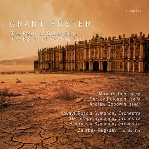 Foster Grant - Pearl Of Dubai Suite / Ballad Of Re in the group Externt_Lager /  at Bengans Skivbutik AB (4021790)
