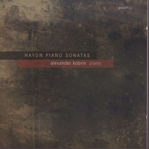 Haydn Josef - Piano Sonatas in the group Externt_Lager /  at Bengans Skivbutik AB (4021796)