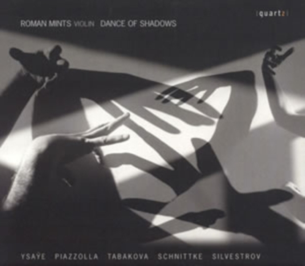 Various - Dance Of Shadows in the group Externt_Lager / at Bengans Skivbutik AB (4021801)