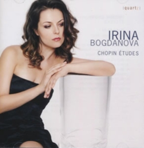 Chopin Frederic - Etudes in the group Externt_Lager /  at Bengans Skivbutik AB (4021806)