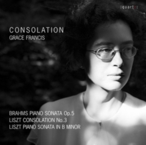 Brahms Johannes Liszt Franz - Consolation in the group Externt_Lager /  at Bengans Skivbutik AB (4021820)