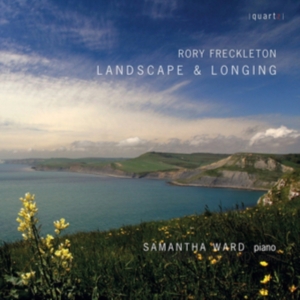 Freckleton Rory - Landscape & Longing in the group Externt_Lager /  at Bengans Skivbutik AB (4021824)