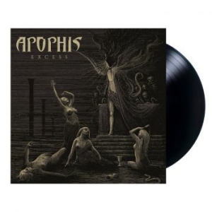 Apophis - Excess (Vinyl Lp) in the group  /  at Bengans Skivbutik AB (4022040)