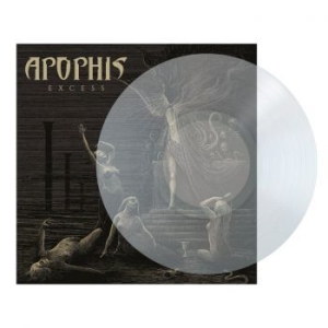 Apophis - Excess (Clear Vinyl Lp) in the group  /  at Bengans Skivbutik AB (4022041)