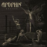Apophis - Excess in the group CD / New releases / Hardrock/ Heavy metal at Bengans Skivbutik AB (4022045)