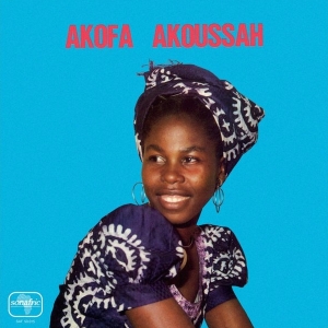 Akofa Akoussah - Akofa Akoussah in the group VINYL / Elektroniskt,World Music at Bengans Skivbutik AB (4022128)
