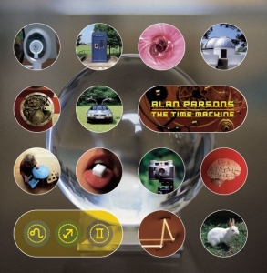 The Alan Parsons Project - Time Machine in the group OTHER / Övrigt /  at Bengans Skivbutik AB (4022138)